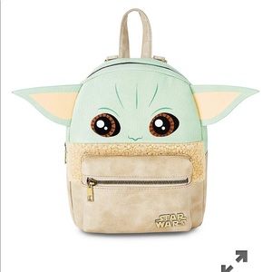 Star Wars Baby Yoda The Child Mandalorian Backpack